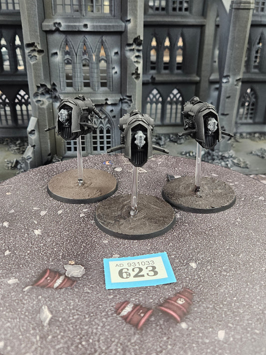 3x Legion Sky Hunter Squad #623 Legiones Astartes 30k Warhammer 40k