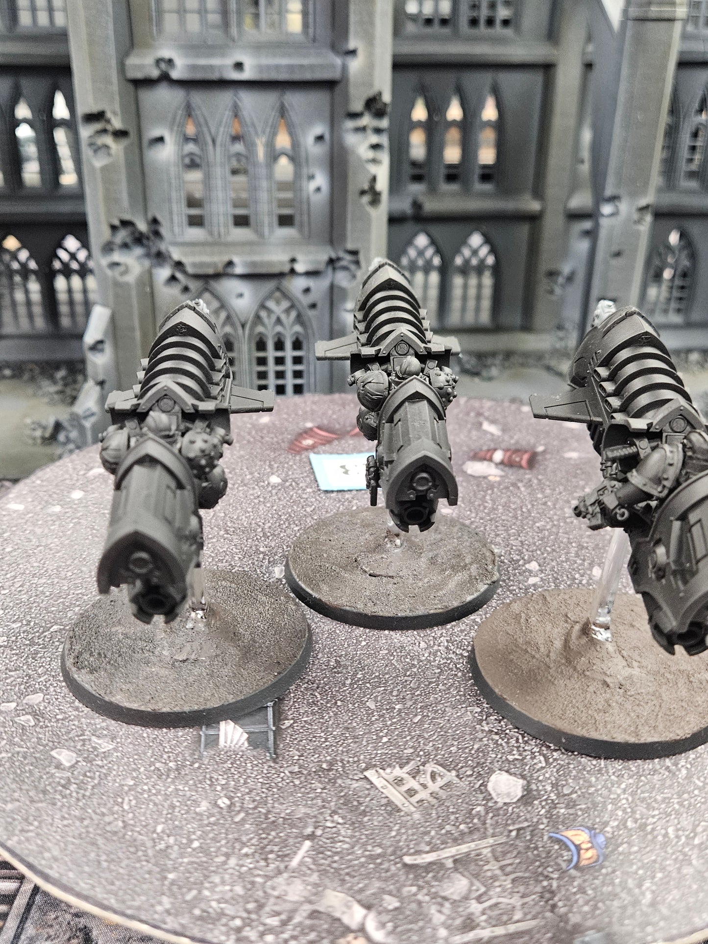3x Legion Sky Hunter Squad #623 Legiones Astartes 30k Warhammer 40k