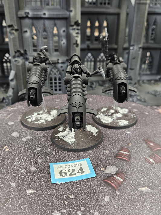 3x Legion Sky Hunter Squad #624 Legiones Astartes 30k Warhammer 40k
