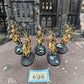 5x Hurakan Windchargers #626 Lumineth Realm Lords AOS Warhammer 40k
