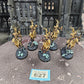 5x Hurakan Windchargers #627 Lumineth Realm Lords AOS Warhammer 40k