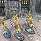 5x Hurakan Windchargers #627 Lumineth Realm Lords AOS Warhammer 40k