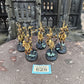 5x Hurakan Windchargers #628 Lumineth Realm Lords AOS Warhammer 40k