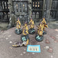 5x Vanari Dawnriders #631 Lumineth Realm Lords AOS Warhammer 40k