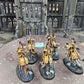 5x Vanari Dawnriders #631 Lumineth Realm Lords AOS Warhammer 40k