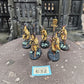 5x Vanari Dawnriders #632 Lumineth Realm Lords AOS Warhammer 40k