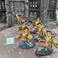 5x Vanari Dawnriders #632 Lumineth Realm Lords AOS Warhammer 40k