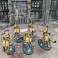 5x Vanari Dawnriders #632 Lumineth Realm Lords AOS Warhammer 40k
