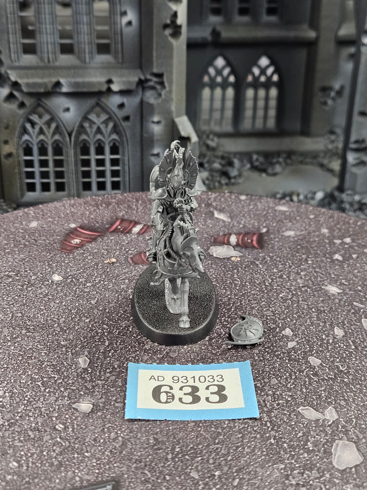 Vanari Dawnrider #633 Lumineth Realm Lords AOS Warhammer 40k