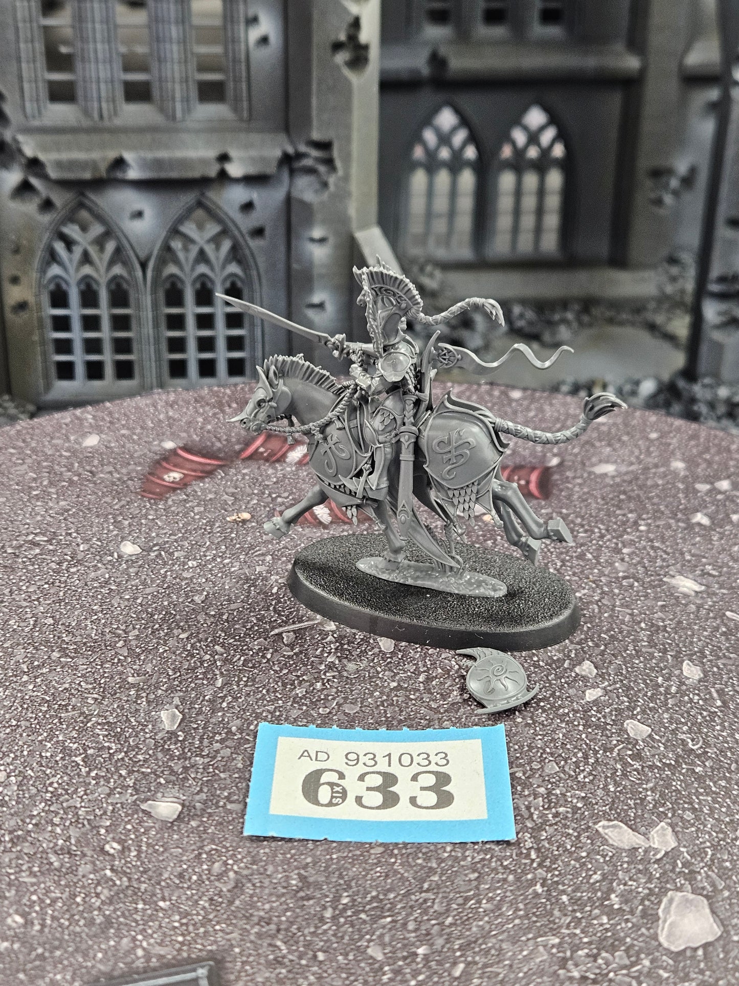 Vanari Dawnrider #633 Lumineth Realm Lords AOS Warhammer 40k