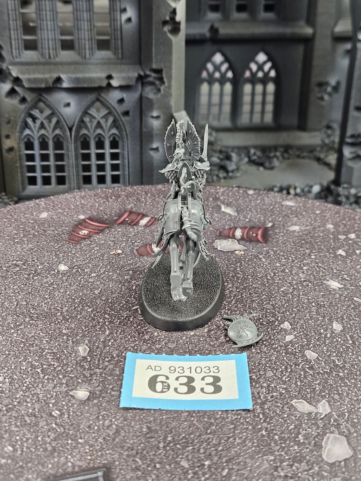 Vanari Dawnrider #633 Lumineth Realm Lords AOS Warhammer 40k