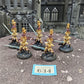 5x Vanari Bladelords #634 Lumineth Realm Lords AOS Warhammer 40k