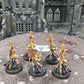 5x Vanari Bladelords #637 Lumineth Realm Lords AOS Warhammer 40k