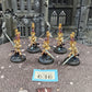 5x Vanari Bladelords #636 Lumineth Realm Lords AOS Warhammer 40k
