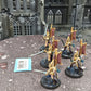 5x Vanari Bladelords #636 Lumineth Realm Lords AOS Warhammer 40k
