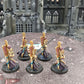 5x Vanari Bladelords #639 Lumineth Realm Lords AOS Warhammer 40k