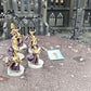 5x Alarith Stoneguard #640 Lumineth Realm Lords AOS Warhammer 40k