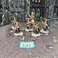 5x Alarith Stoneguard #641 Lumineth Realm Lords AOS Warhammer 40k