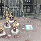 5x Alarith Stoneguard #641 Lumineth Realm Lords AOS Warhammer 40k