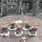 5x Alarith Stoneguard #642 Lumineth Realm Lords AOS Warhammer 40k