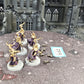 5x Alarith Stoneguard #642 Lumineth Realm Lords AOS Warhammer 40k