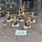 5x Alarith Stoneguard #643 Lumineth Realm Lords AOS Warhammer 40k