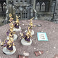 5x Alarith Stoneguard #643 Lumineth Realm Lords AOS Warhammer 40k