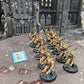 10x Vanari Auralan Sentinels #646 Lumineth Realm Lords AOS Warhammer 40k