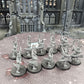 10x Vanari Auralan Sentinels #647 Lumineth Realm Lords AOS Warhammer 40k