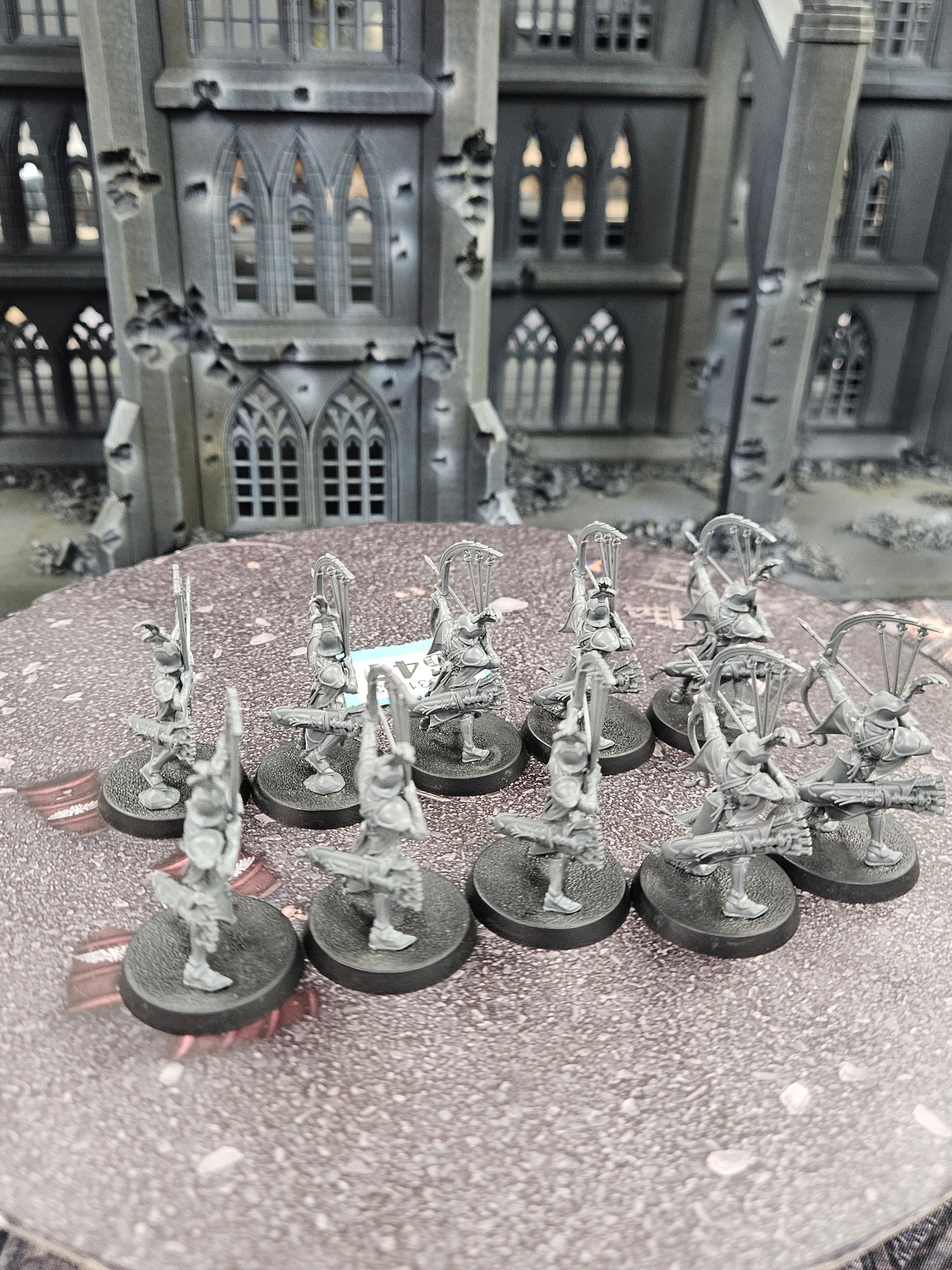 10x Vanari Auralan Sentinels #647 Lumineth Realm Lords AOS Warhammer 40k