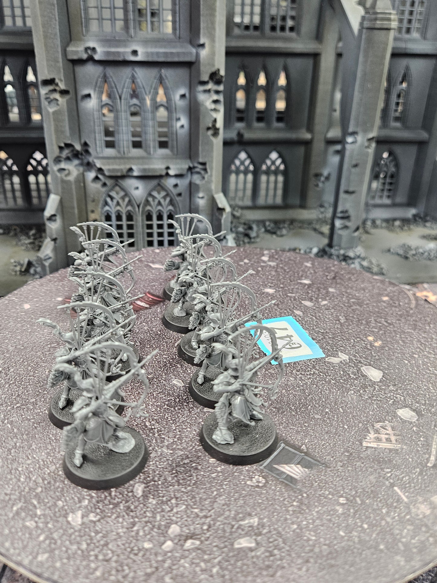 10x Vanari Auralan Sentinels #647 Lumineth Realm Lords AOS Warhammer 40k