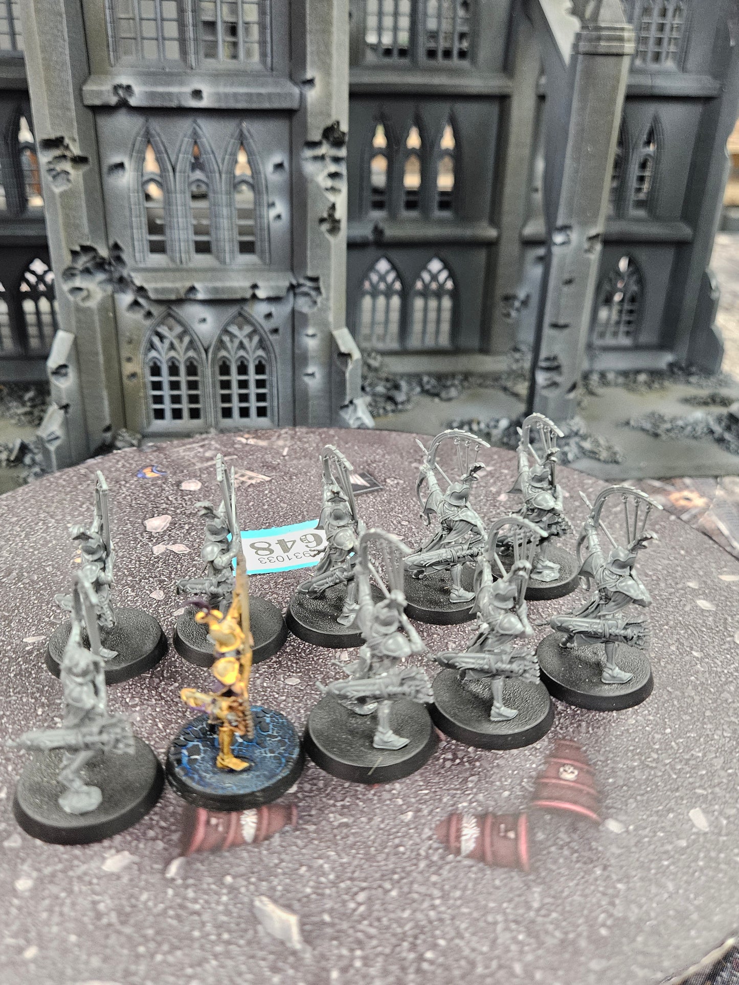 10x Vanari Auralan Sentinels #648 Lumineth Realm Lords AOS Warhammer 40k