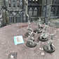 5x Alarith Stoneguard #649 Lumineth Realm Lords AOS Warhammer 40k
