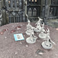 5x Alarith Stoneguard #650 Lumineth Realm Lords AOS Warhammer 40k