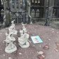 5x Alarith Stoneguard #650 Lumineth Realm Lords AOS Warhammer 40k