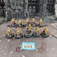 10x Vanari Auralan Wardens #651 Lumineth Realm Lords AOS Warhammer 40k