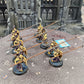 10x Vanari Auralan Wardens #651 Lumineth Realm Lords AOS Warhammer 40k