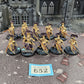 10x Vanari Auralan Wardens #652 Lumineth Realm Lords AOS Warhammer 40k