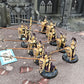 10x Vanari Auralan Wardens #652 Lumineth Realm Lords AOS Warhammer 40k