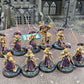 10x Vanari Auralan Wardens #652 Lumineth Realm Lords AOS Warhammer 40k