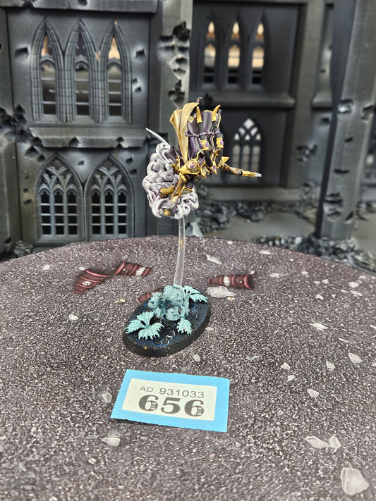 Hurakan Windmage #656 Lumineth Realm Lords AOS Warhammer 40k