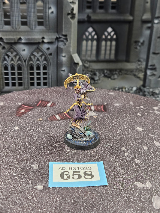 Scinari Cathallar #658 Lumineth Realm Lords AOS Warhammer 40k