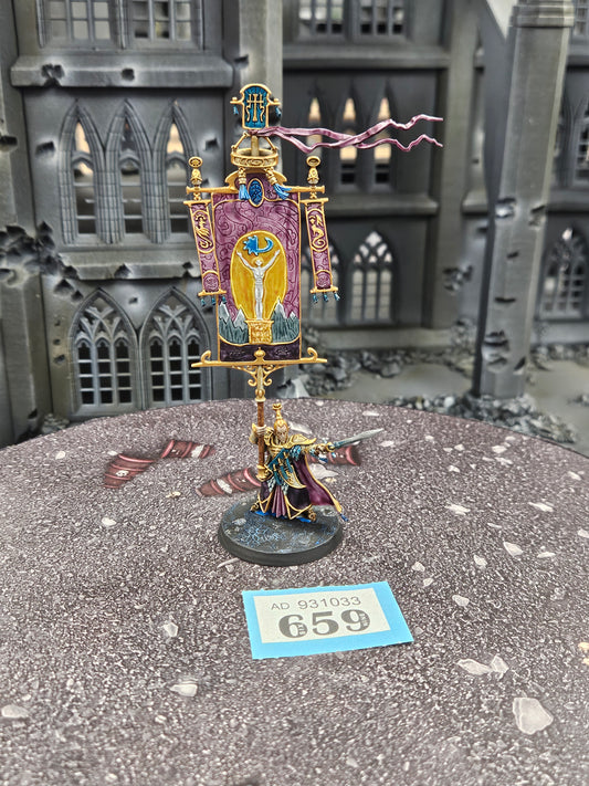 Vanari Bannerblade #659 Lumineth Realm Lords AOS Warhammer 40k