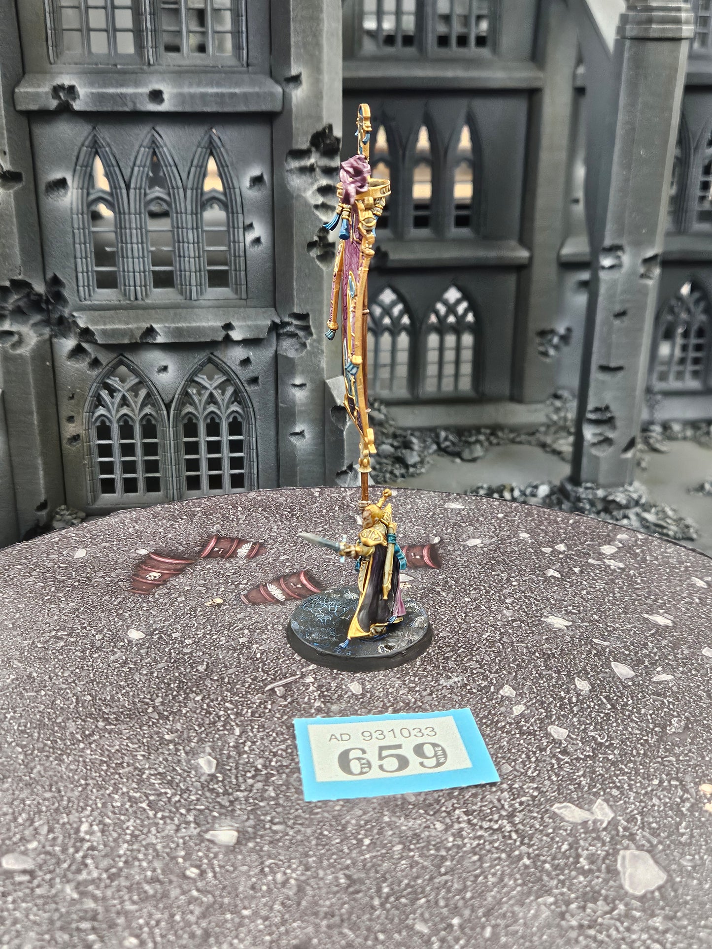 Vanari Bannerblade #659 Lumineth Realm Lords AOS Warhammer 40k
