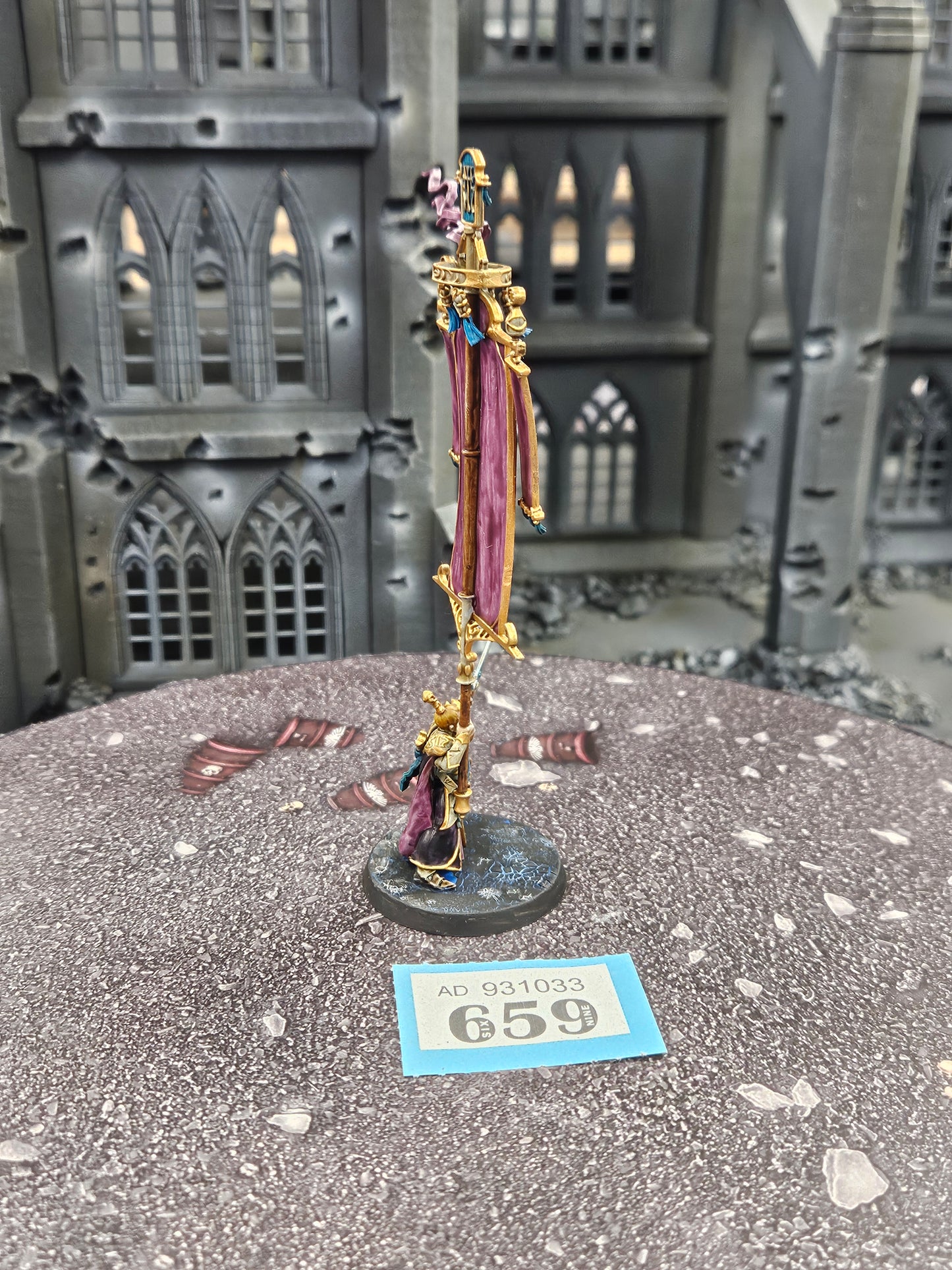 Vanari Bannerblade #659 Lumineth Realm Lords AOS Warhammer 40k