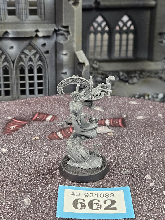 Scinari Cathallar #662 Lumineth Realm Lords AOS Warhammer 40k