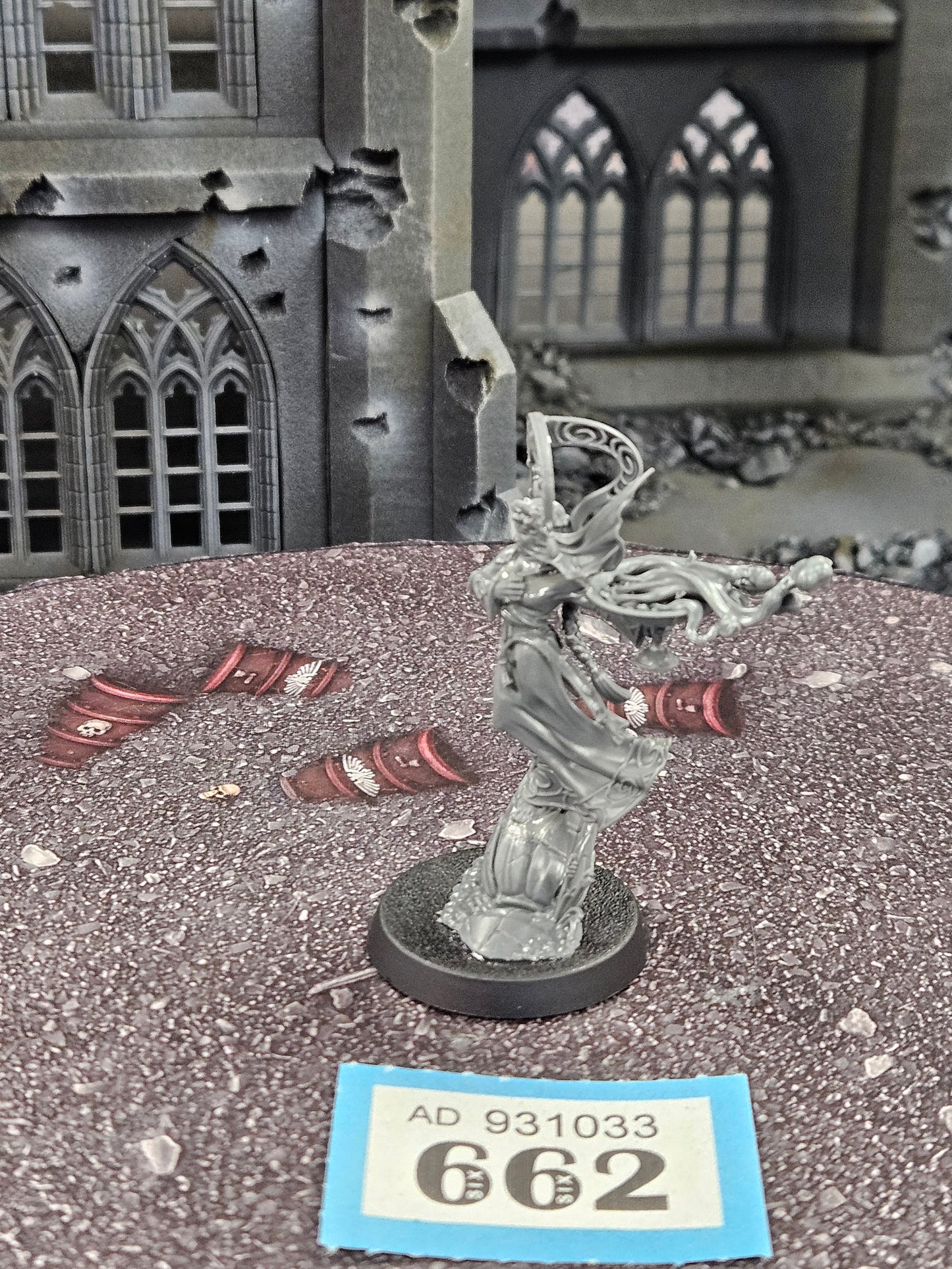 Scinari Cathallar #662 Lumineth Realm Lords AOS Warhammer 40k
