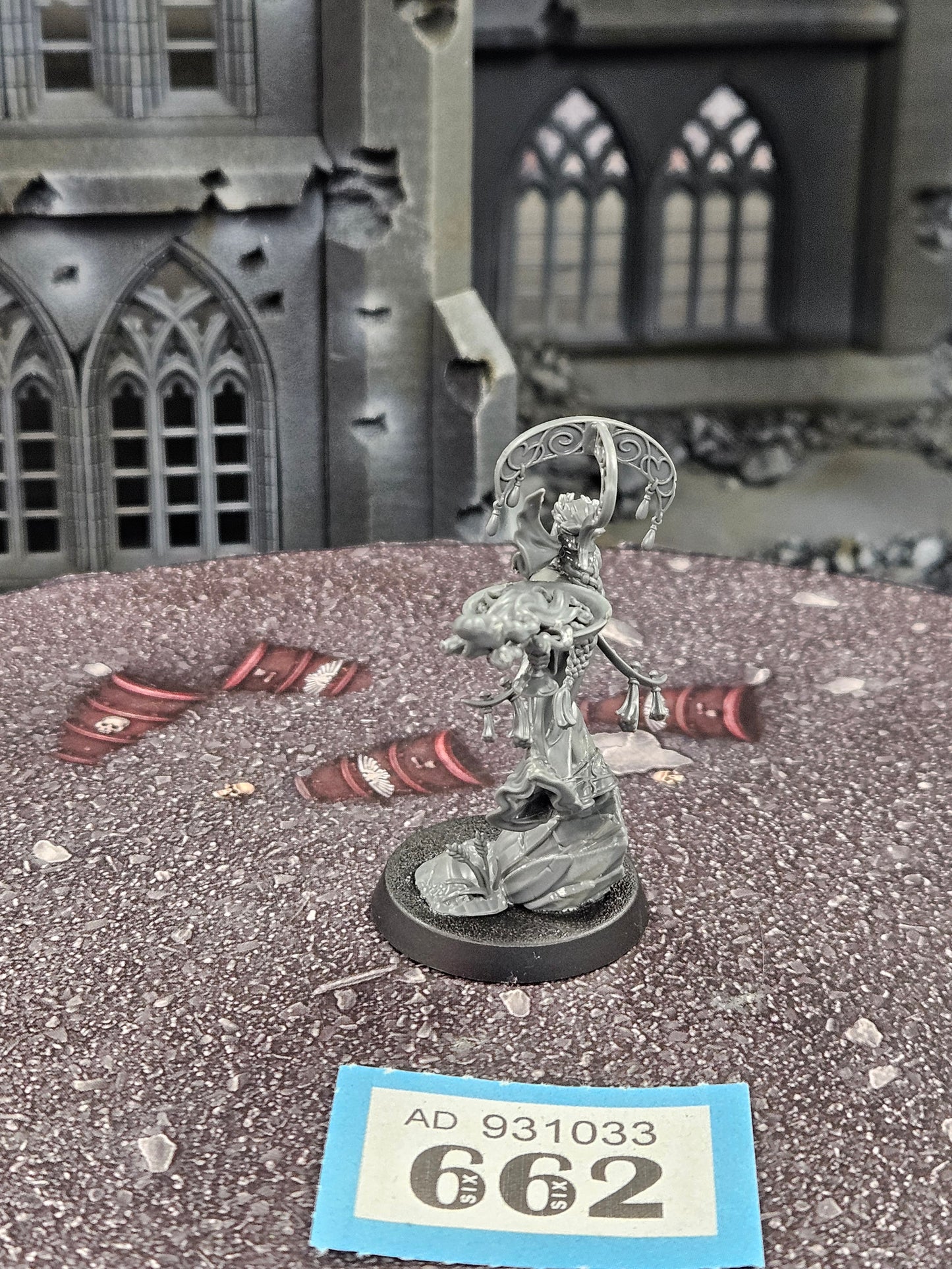 Scinari Cathallar #662 Lumineth Realm Lords AOS Warhammer 40k