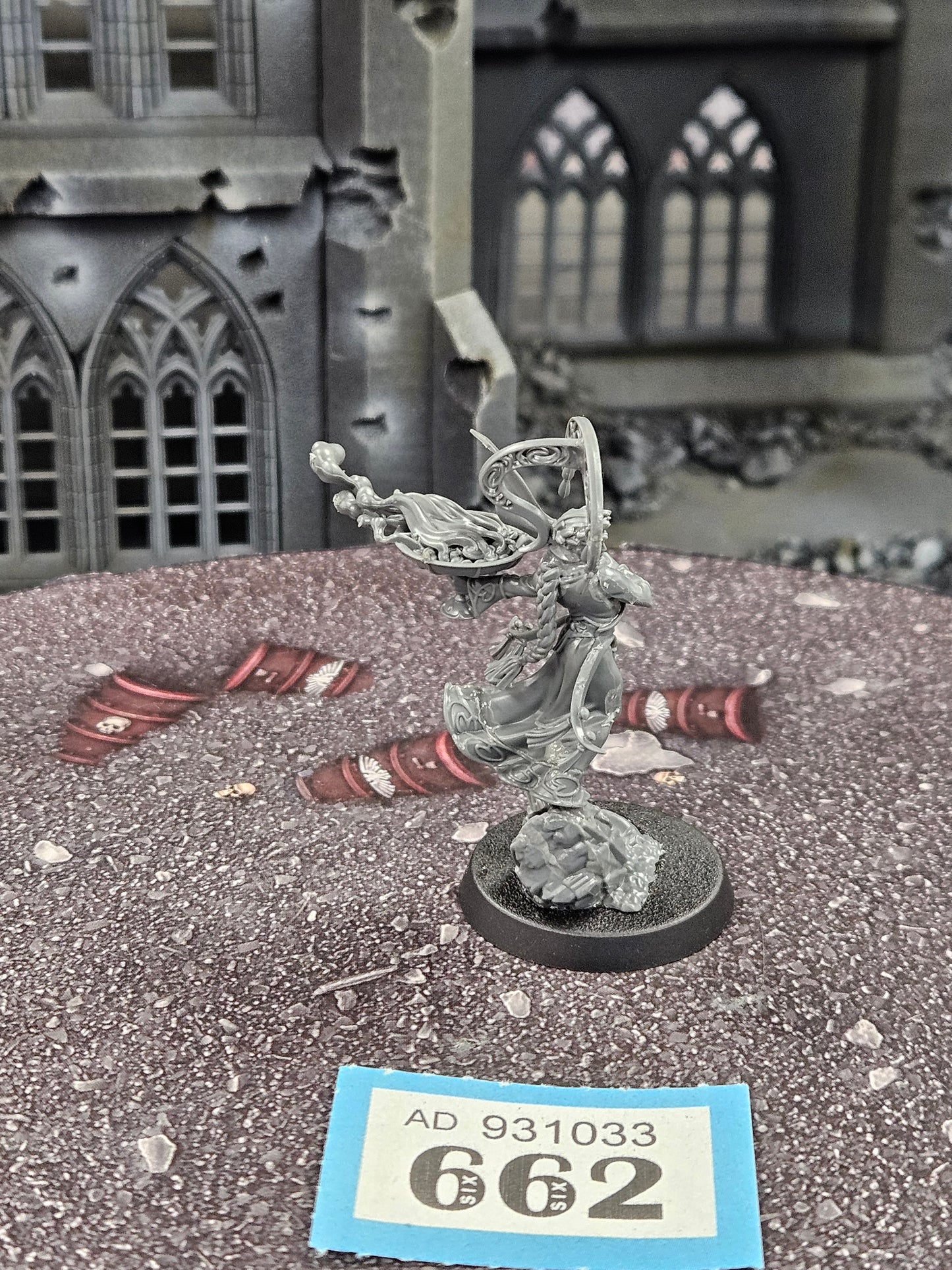 Scinari Cathallar #662 Lumineth Realm Lords AOS Warhammer 40k