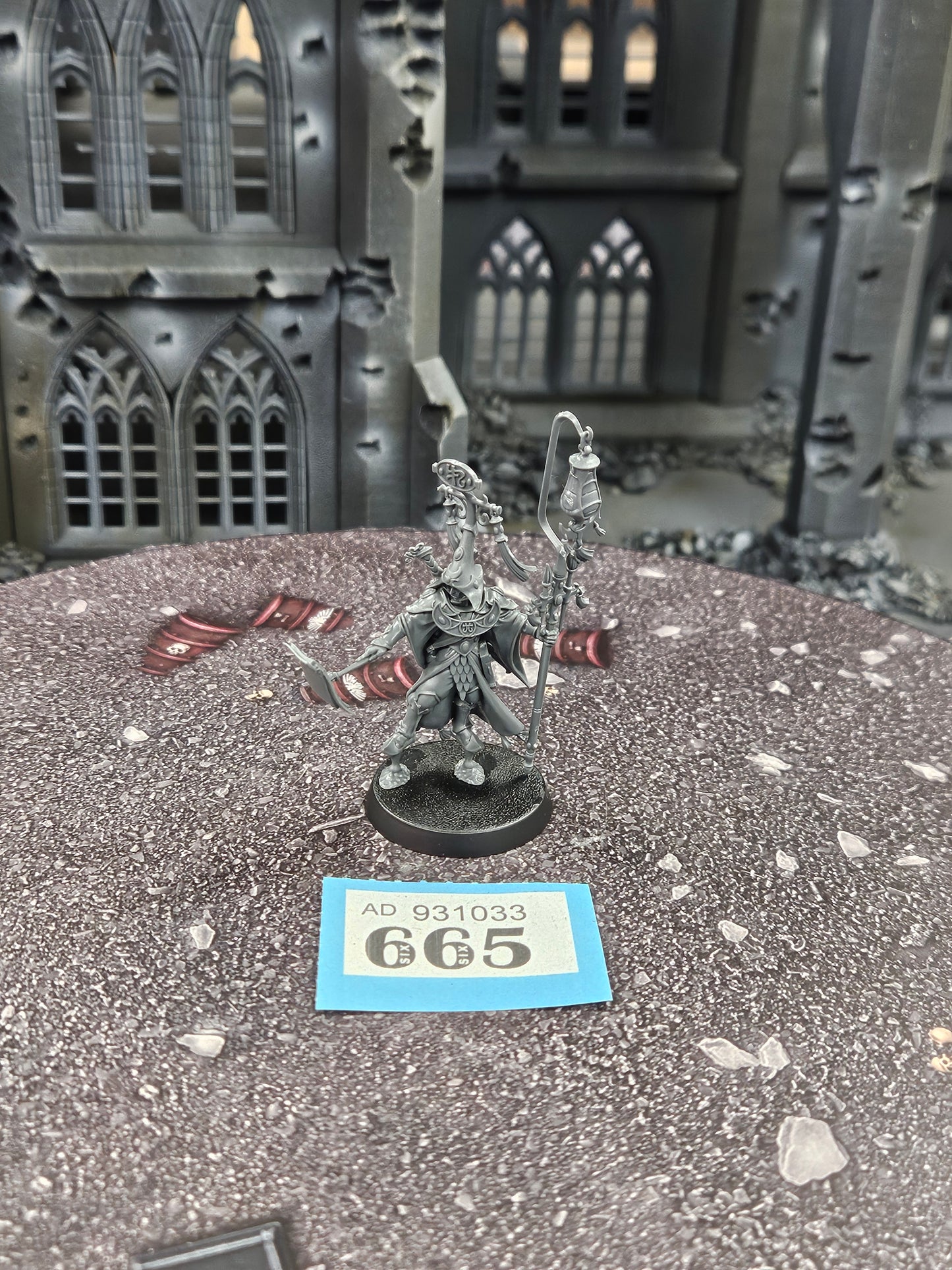 Scinari Calligrave #665 Lumineth Realm Lords AOS Warhammer 40k